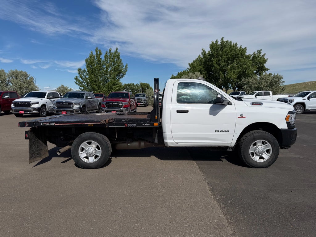 2021 RAM 3500 Chassis Cab Tradesman