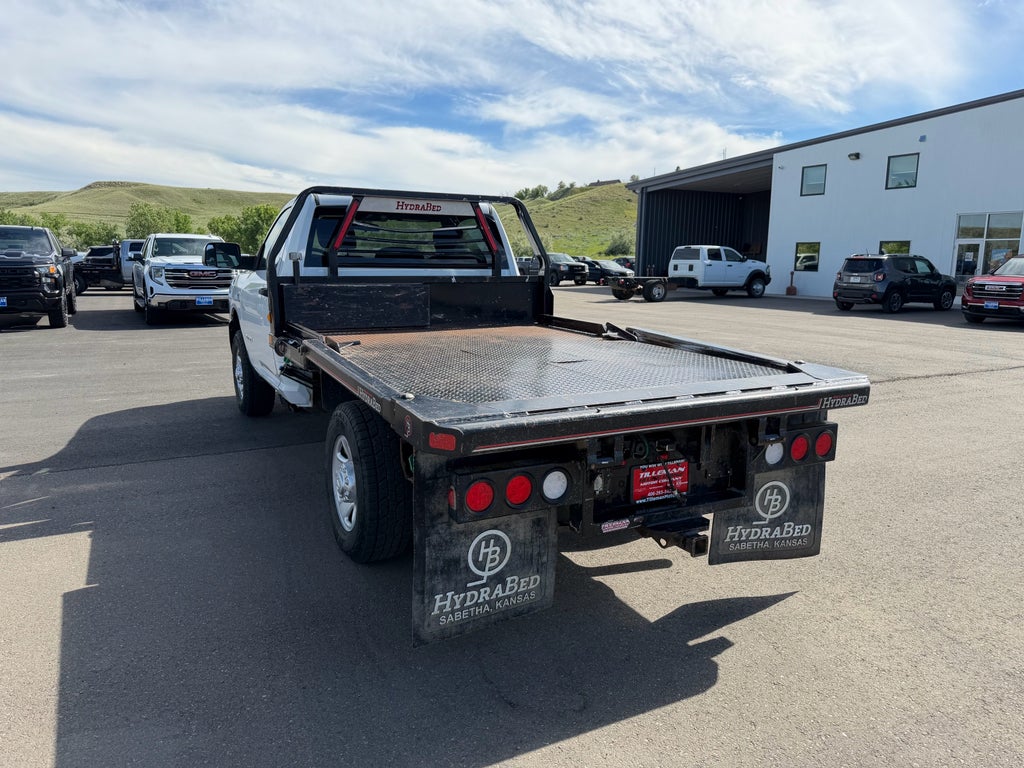 2021 RAM 3500 Chassis Cab Tradesman