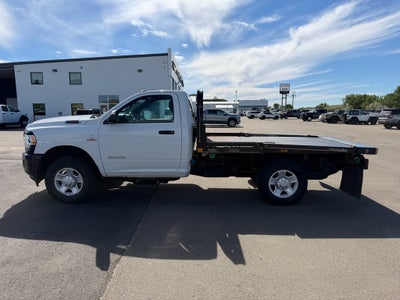 2021 RAM 3500 Chassis Cab Tradesman