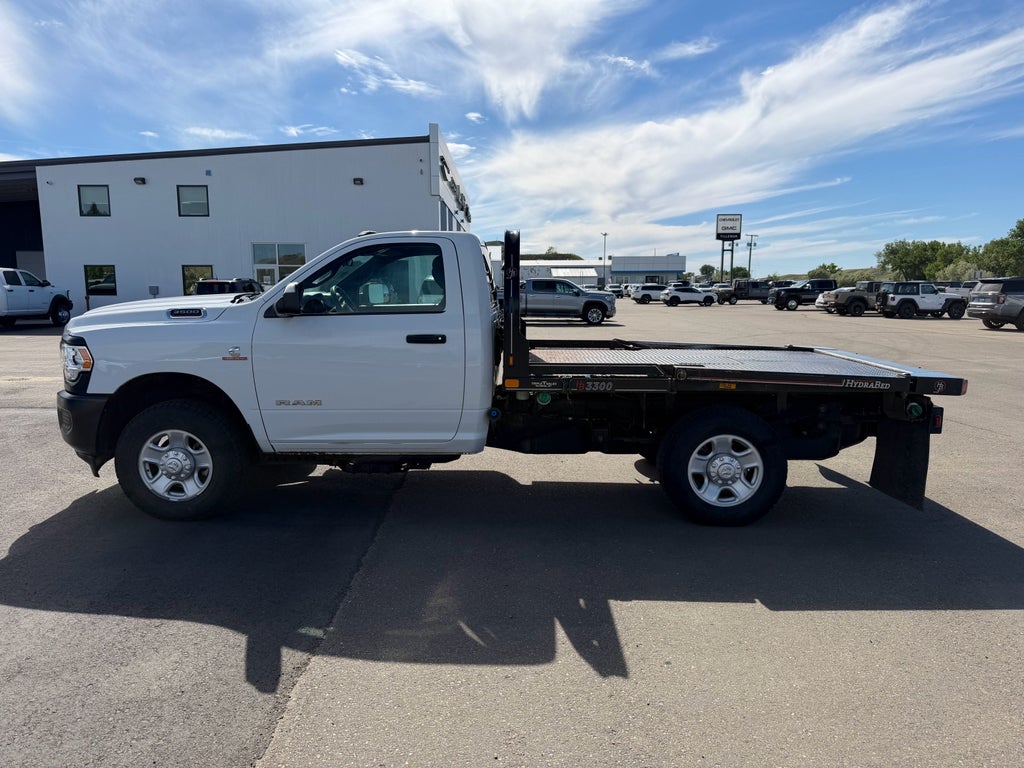 2021 RAM 3500 Chassis Cab Tradesman