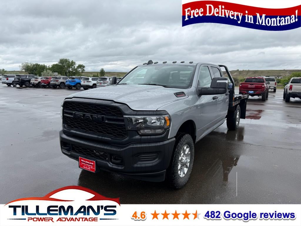 2024 RAM 3500 Tradesman 4X4 Crew Cab's photo