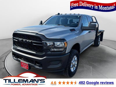 2024 RAM 3500 Chassis Cab Tradesman