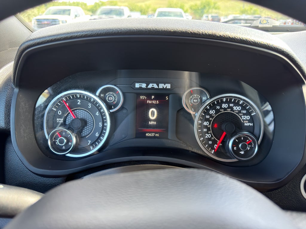2024 RAM 3500 Chassis Cab Tradesman