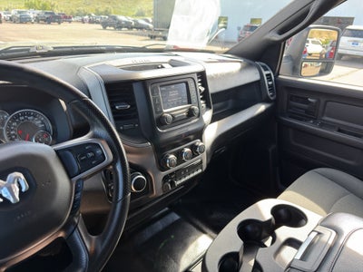 2024 RAM 3500 Chassis Cab Tradesman