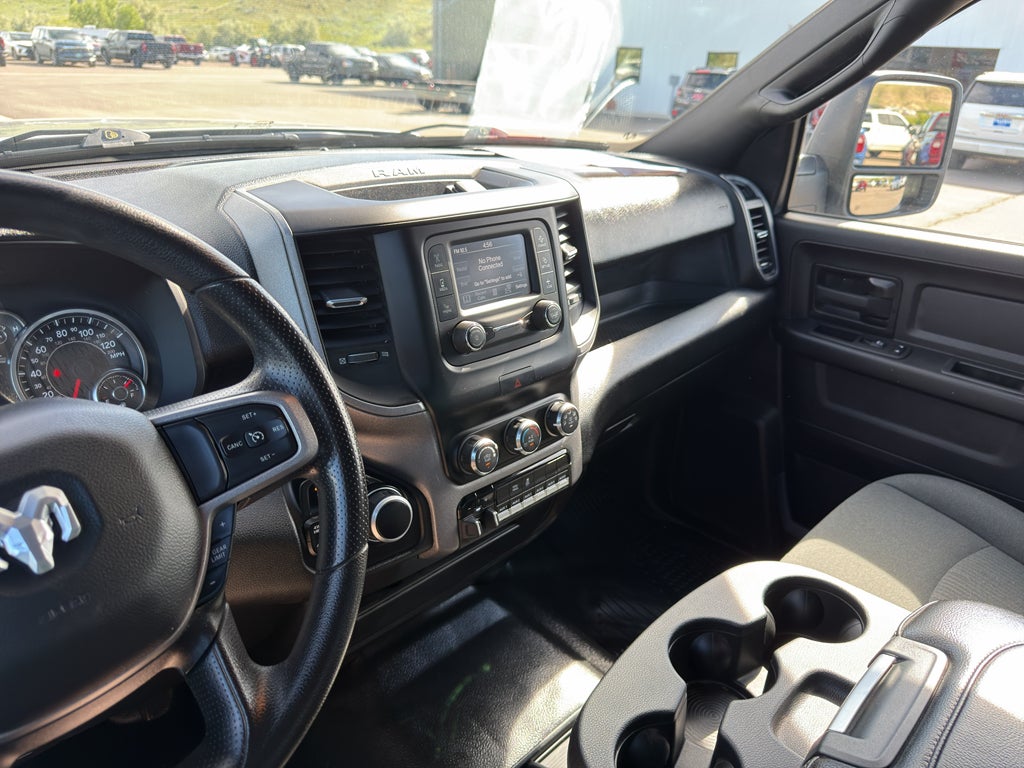 2024 RAM 3500 Chassis Cab Tradesman