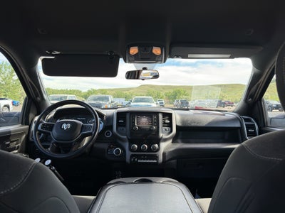 2024 RAM 3500 Chassis Cab Tradesman