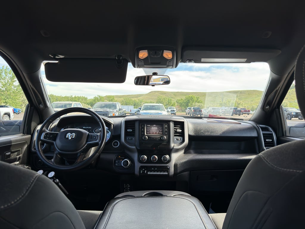 2024 RAM 3500 Chassis Cab Tradesman