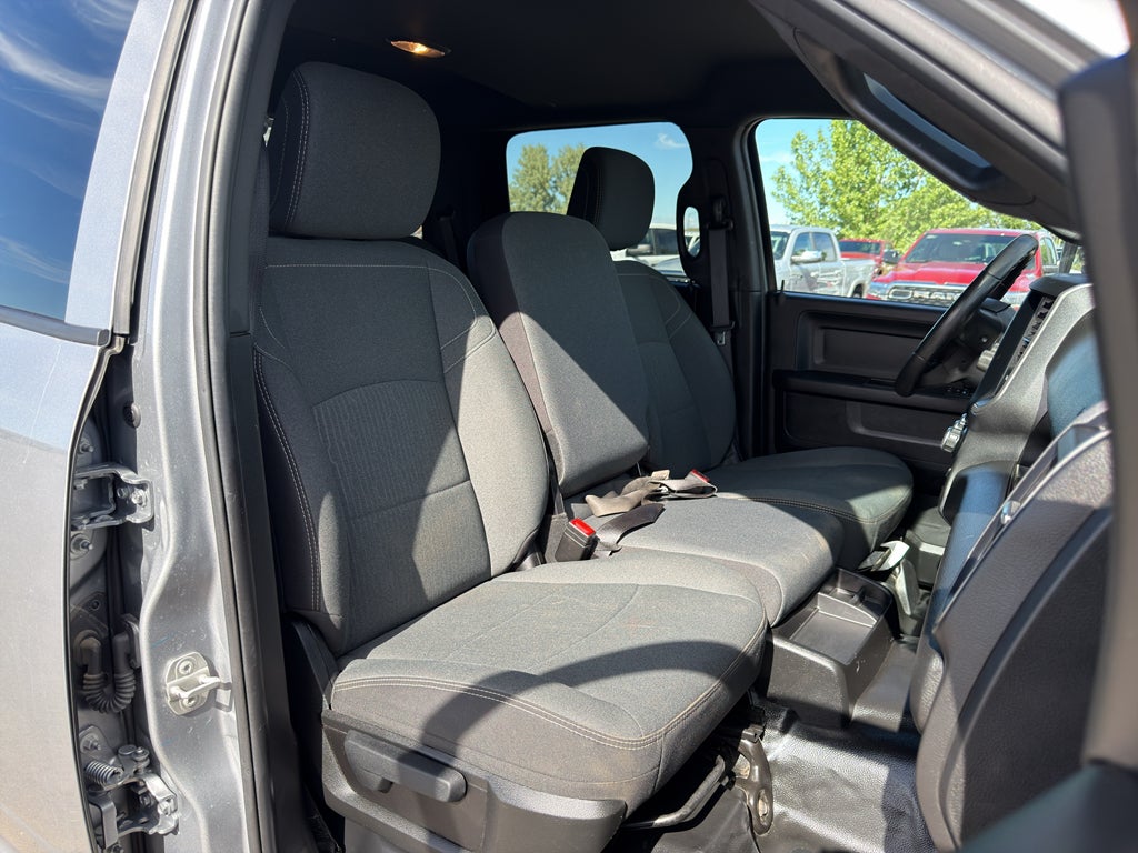 2024 RAM 3500 Chassis Cab Tradesman