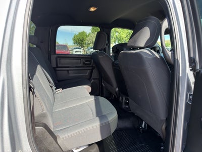 2024 RAM 3500 Chassis Cab Tradesman