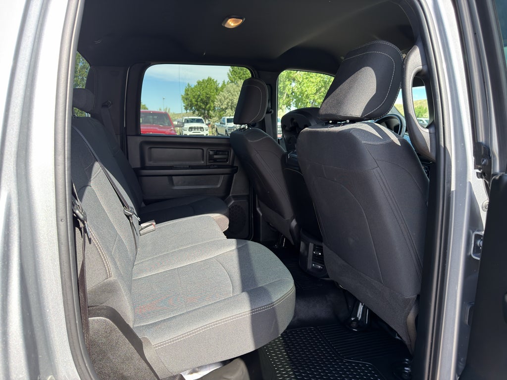 2024 RAM 3500 Chassis Cab Tradesman