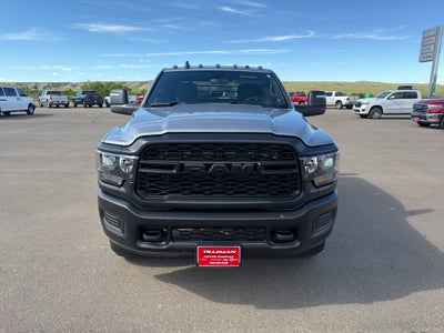 2024 RAM 3500 Chassis Cab Tradesman
