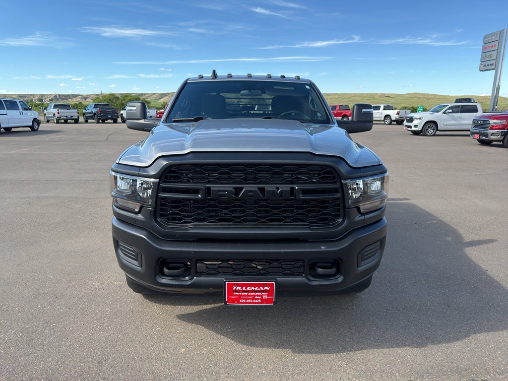 2024 RAM 3500 Chassis Cab Tradesman