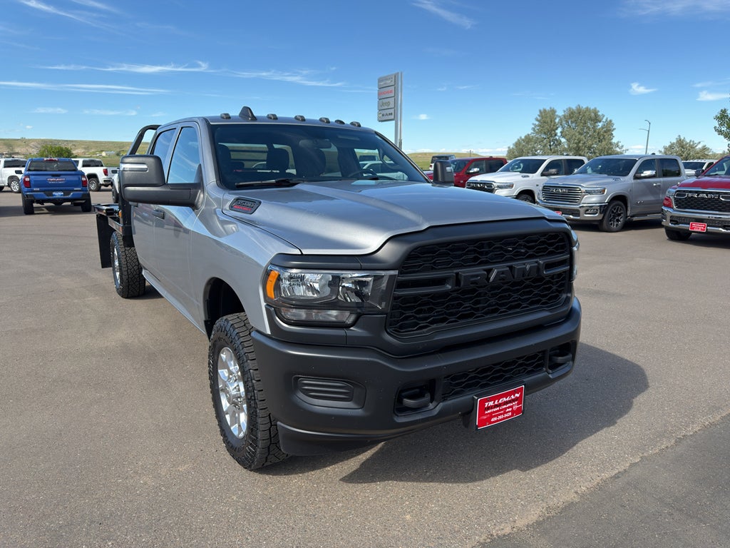 2024 RAM 3500 Chassis Cab Tradesman