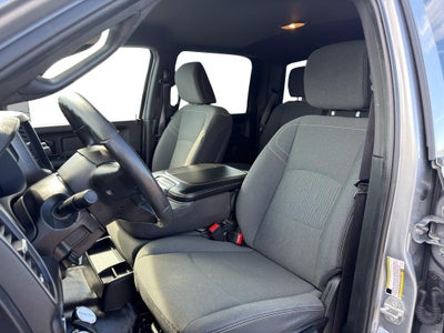 2024 RAM 3500 Chassis Cab Tradesman