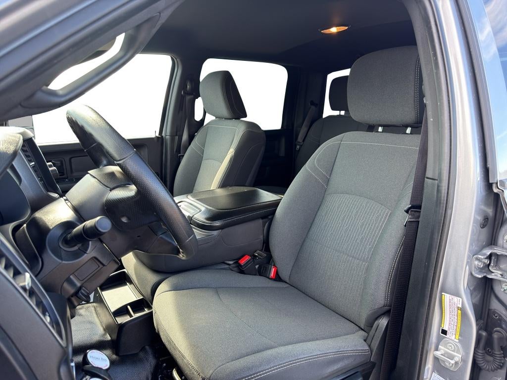 2024 RAM 3500 Chassis Cab Tradesman