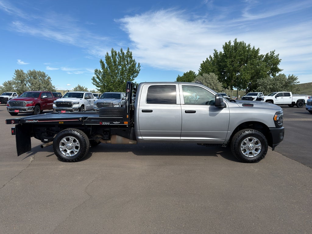 2024 RAM 3500 Chassis Cab Tradesman