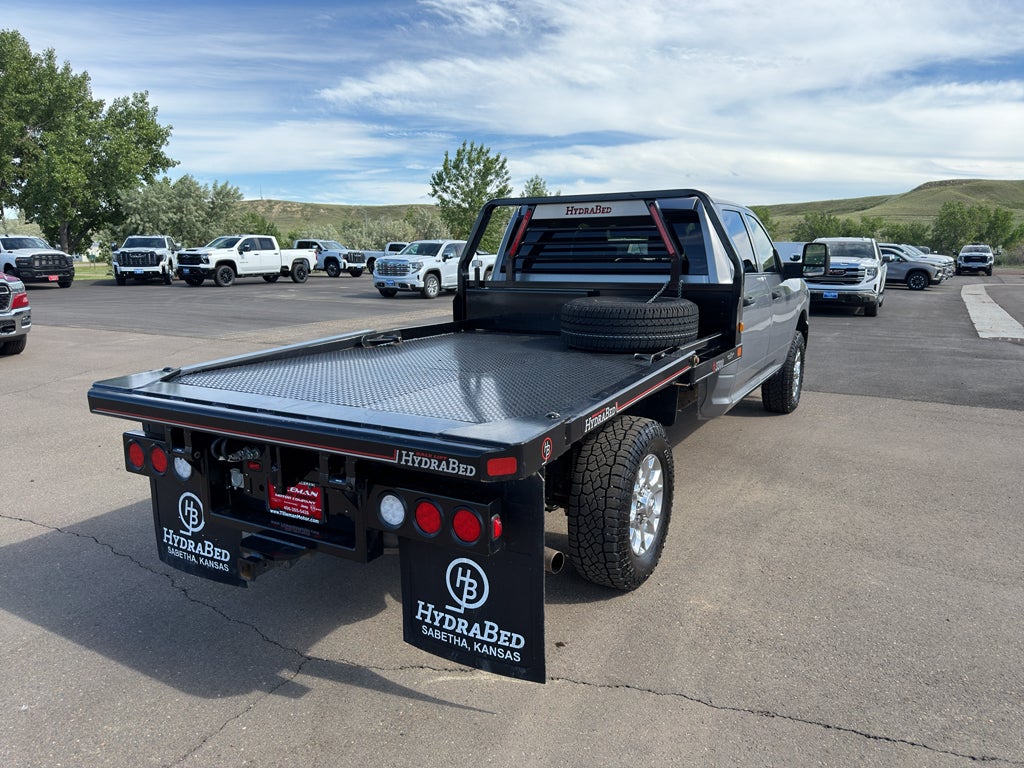 2024 RAM 3500 Chassis Cab Tradesman