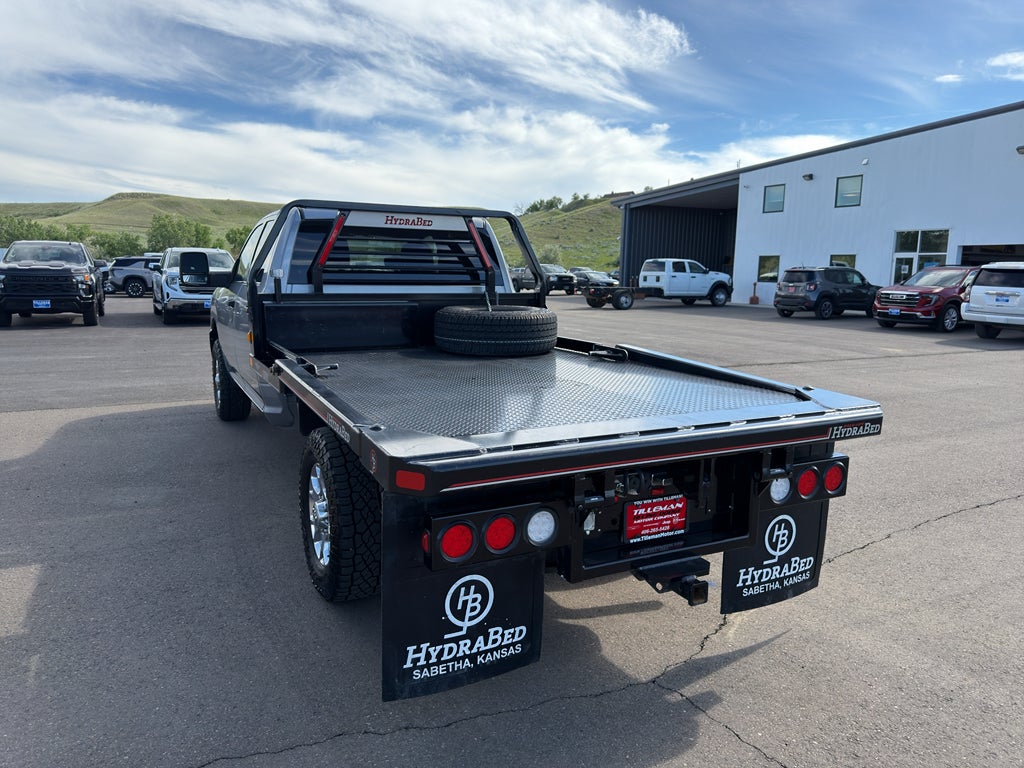 2024 RAM 3500 Chassis Cab Tradesman