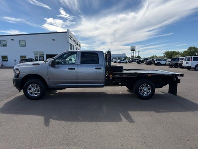 2024 RAM 3500 Chassis Cab Tradesman