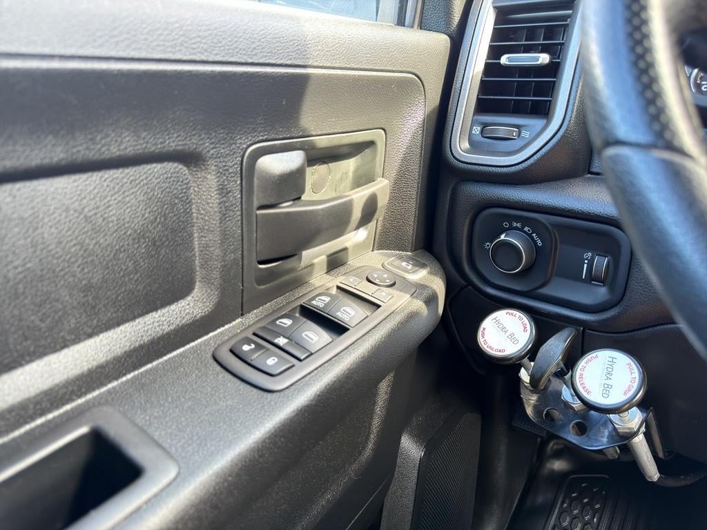 2024 RAM 3500 Chassis Cab Tradesman