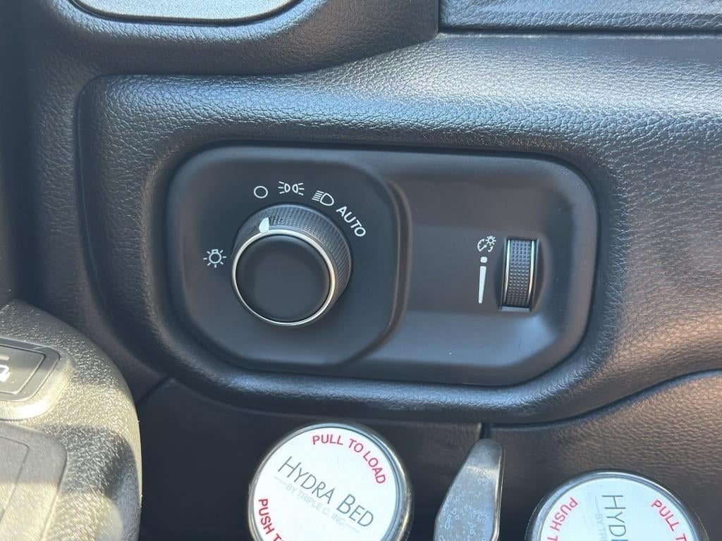2024 RAM 3500 Chassis Cab Tradesman
