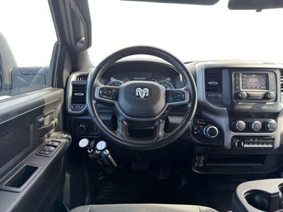 2024 RAM 3500 Chassis Cab Tradesman