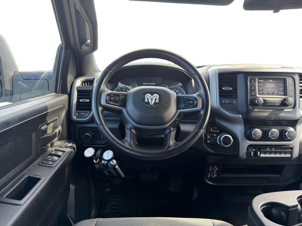 2024 RAM 3500 Chassis Cab Tradesman