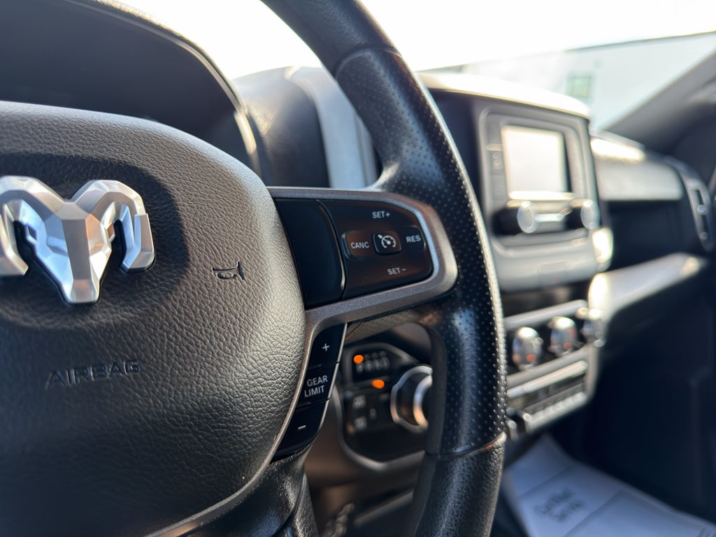 2024 RAM 3500 Chassis Cab Tradesman