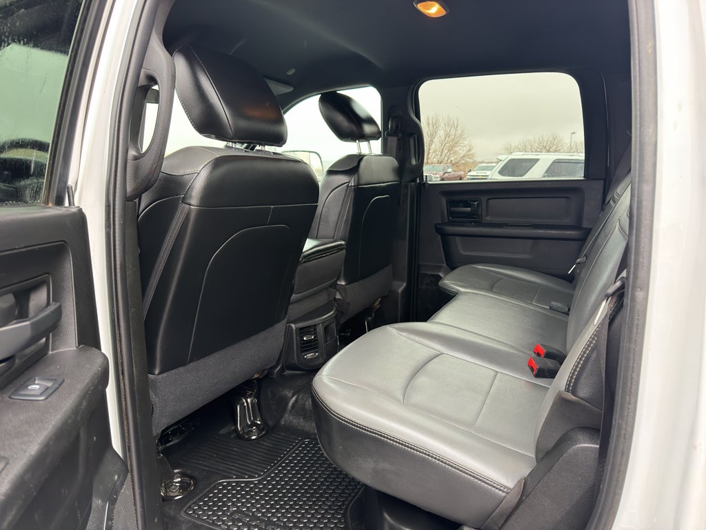 2021 RAM 4500 Chassis Cab Tradesman