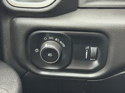 2021 RAM 4500 Chassis Cab Tradesman