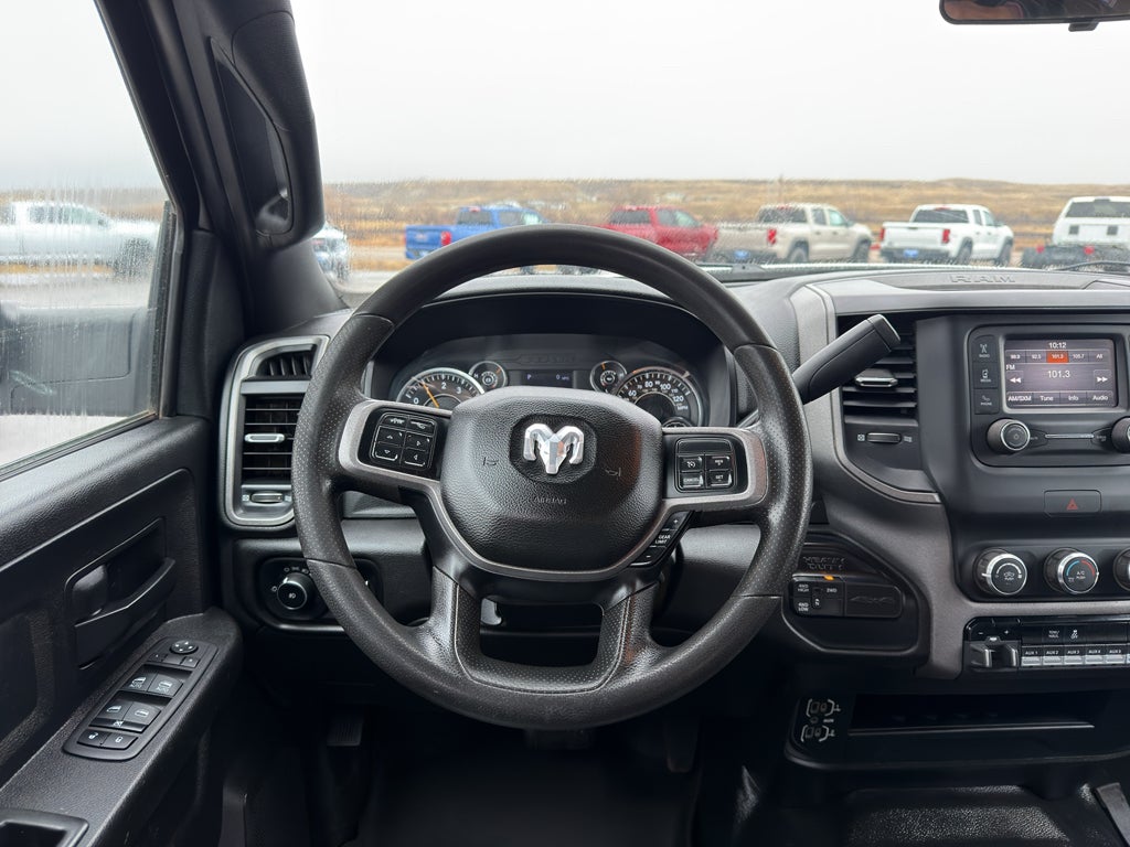 2021 RAM 4500 Chassis Cab Tradesman