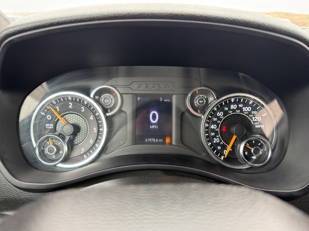 2021 RAM 4500 Chassis Cab Tradesman