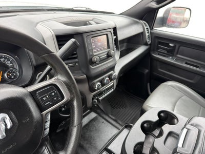 2021 RAM 4500 Chassis Cab Tradesman