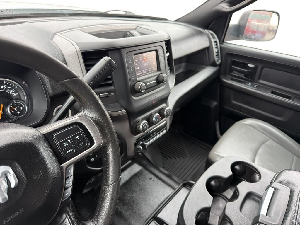 2021 RAM 4500 Chassis Cab Tradesman