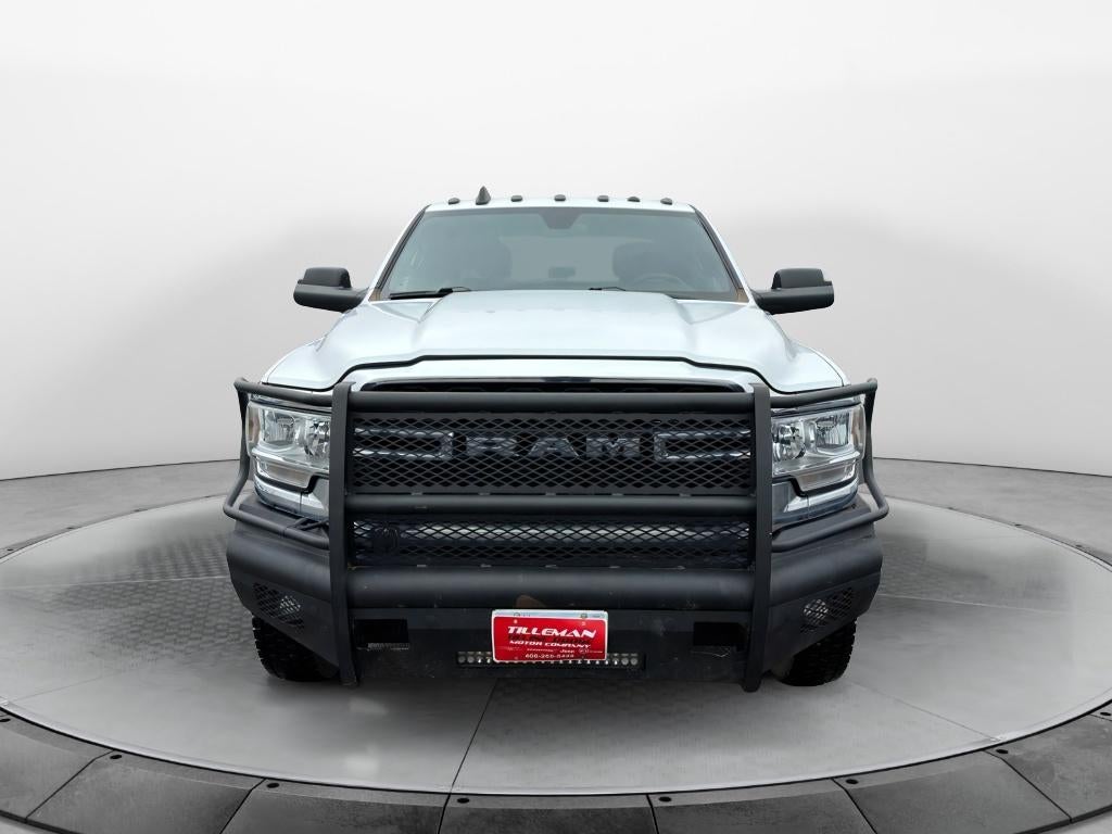 2021 RAM 4500 Chassis Cab Tradesman