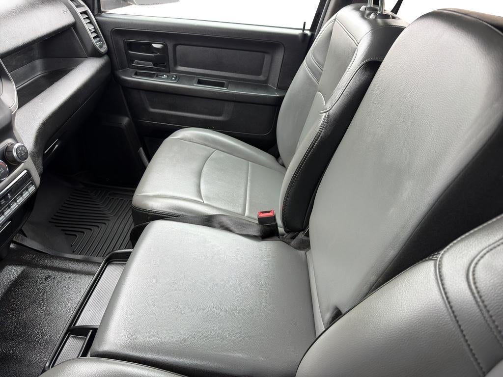 2021 RAM 4500 Chassis Cab Tradesman