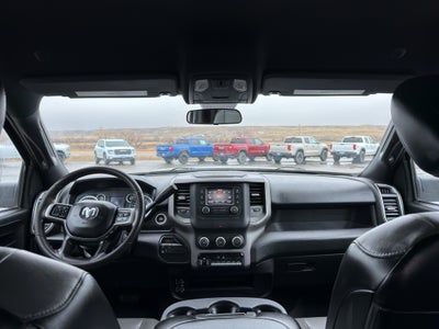 2021 RAM 4500 Chassis Cab Tradesman