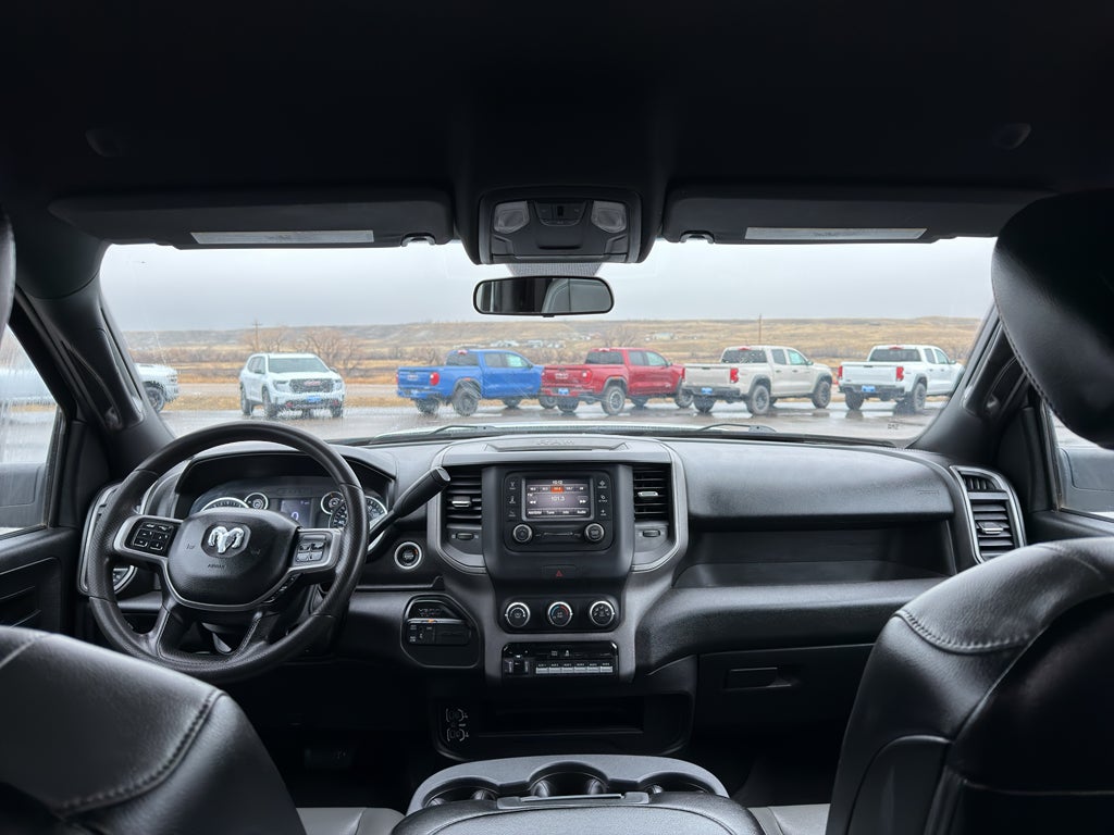 2021 RAM 4500 Chassis Cab Tradesman