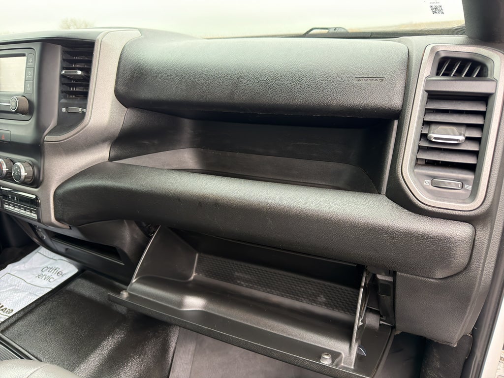 2021 RAM 4500 Chassis Cab Tradesman