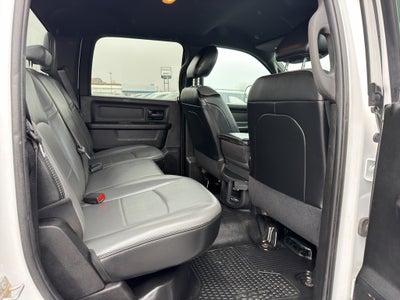 2021 RAM 4500 Chassis Cab Tradesman