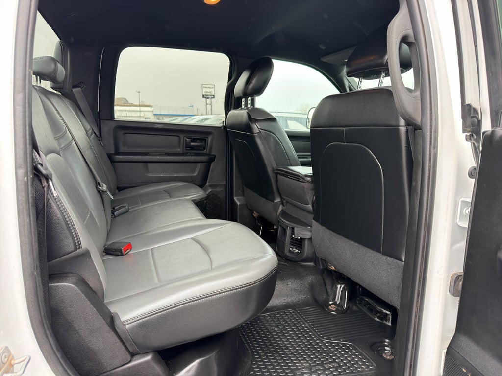 2021 RAM 4500 Chassis Cab Tradesman