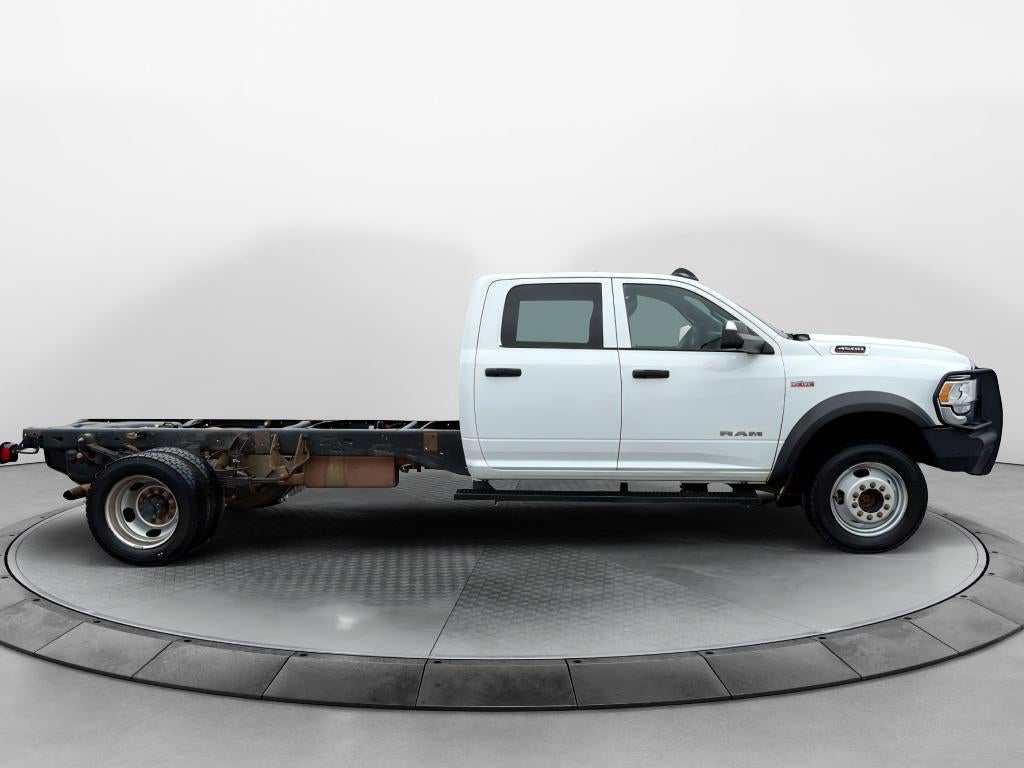 2021 RAM 4500 Chassis Cab Tradesman