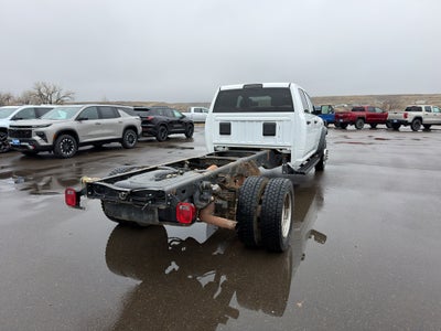 2021 RAM 4500 Chassis Cab Tradesman