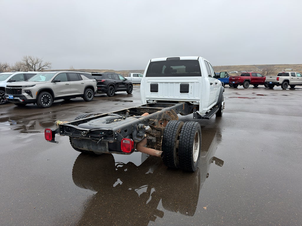 2021 RAM 4500 Chassis Cab Tradesman