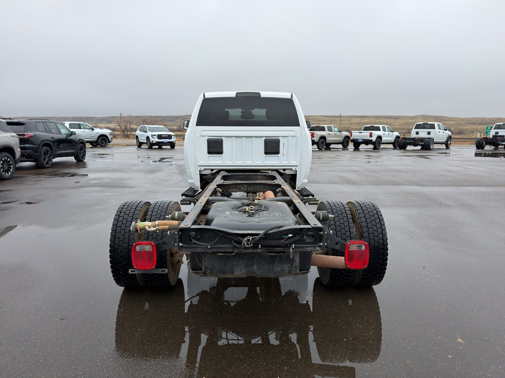 2021 RAM 4500 Chassis Cab Tradesman