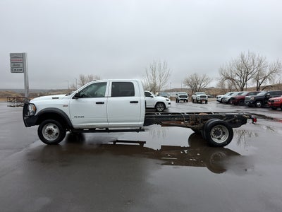 2021 RAM 4500 Chassis Cab Tradesman