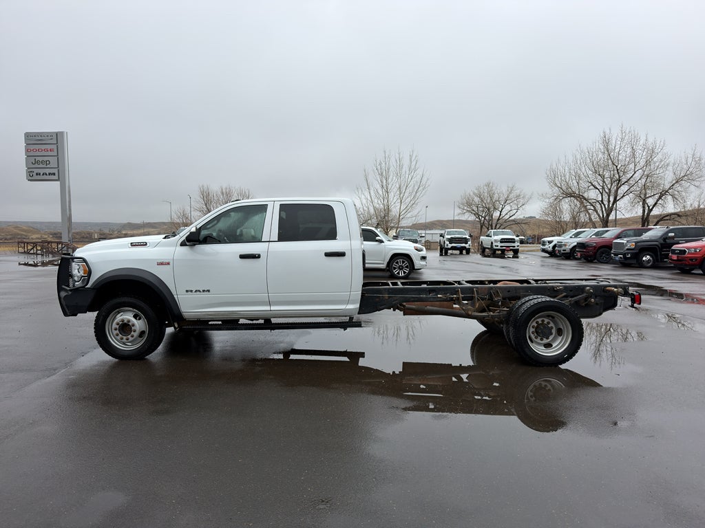 2021 RAM 4500 Chassis Cab Tradesman