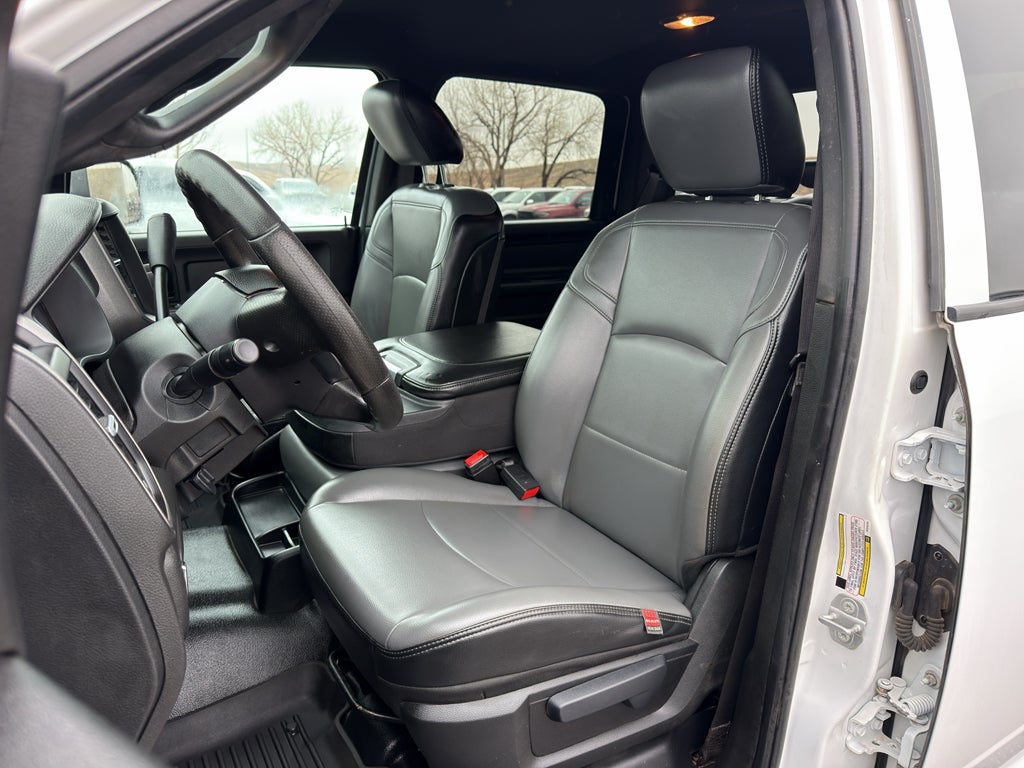 2021 RAM 4500 Chassis Cab Tradesman