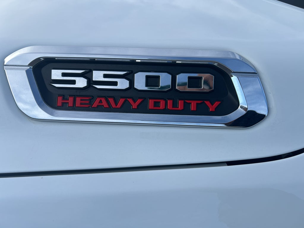 2024 RAM 5500 Chassis Cab Tradesman