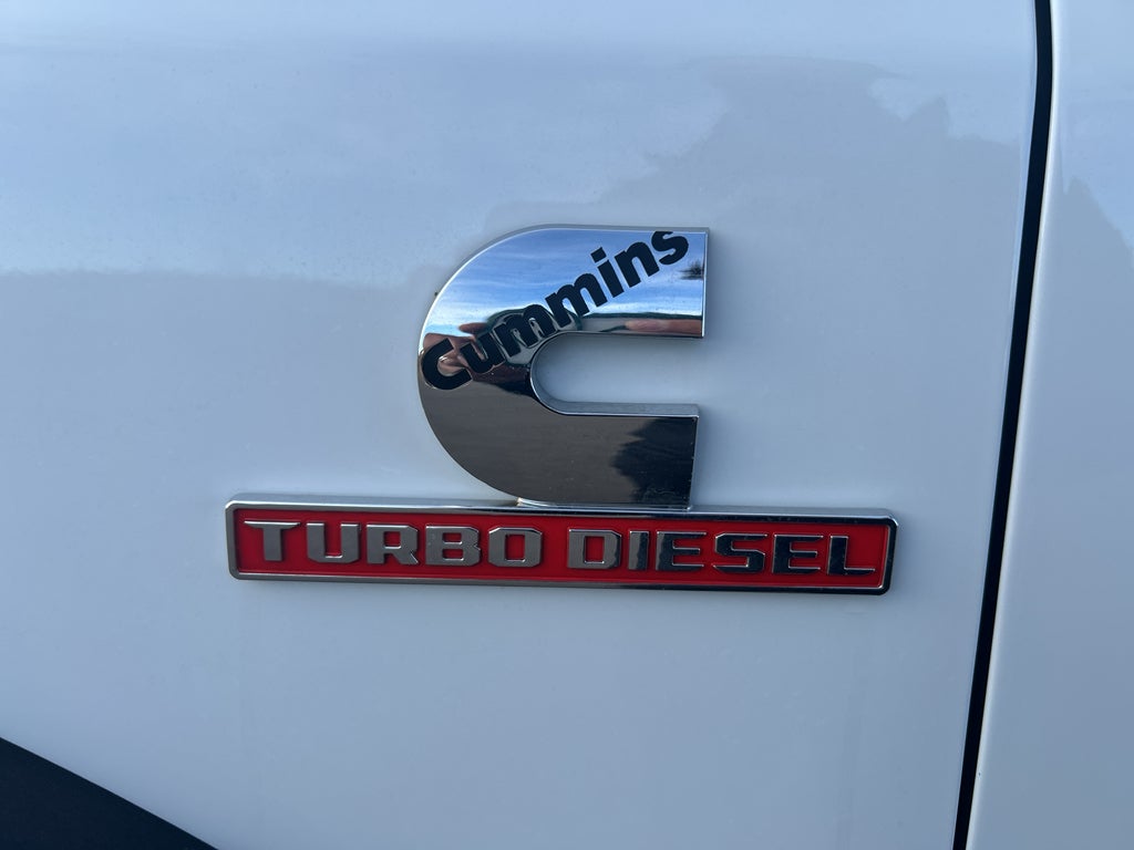 2024 RAM 5500 Chassis Cab Tradesman